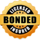 Licensed, Bonded and Insured in the State of WA